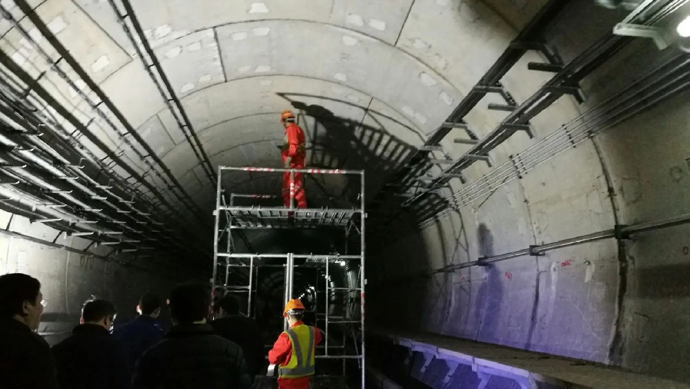 南丰地铁线路养护常见病害及预防整治分析